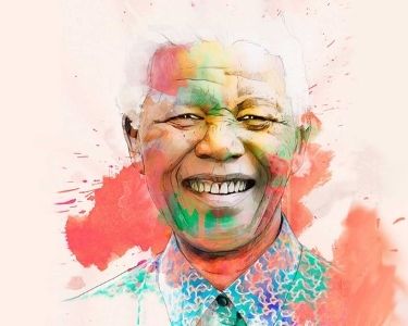Nelson Mandela