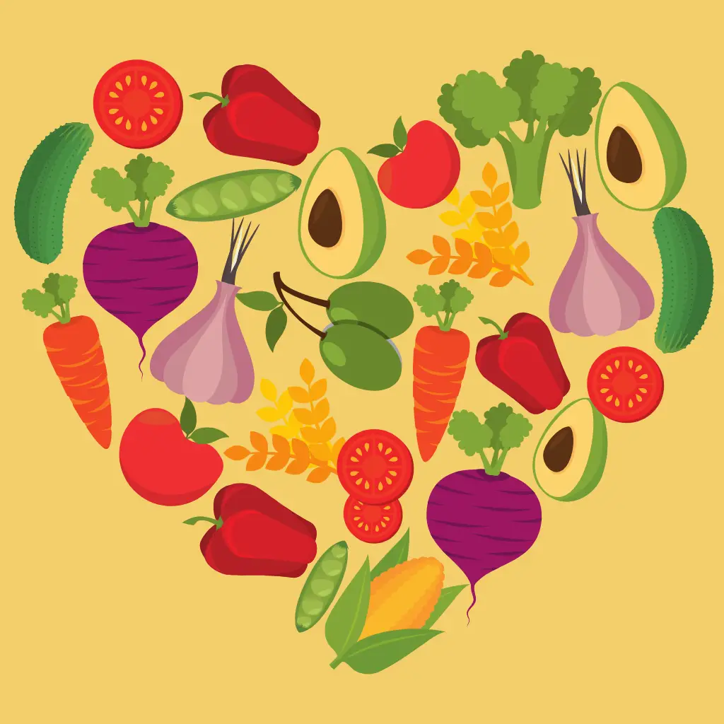 Alimentación saludable