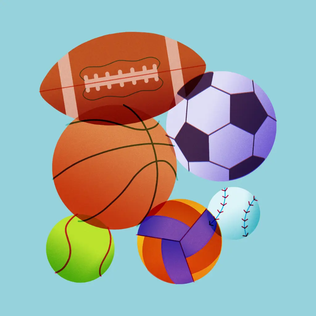 Práctica de deporte