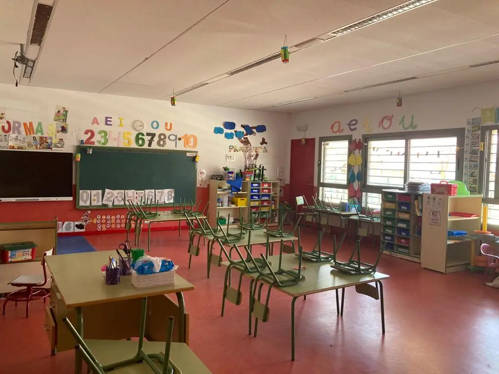 Aula Infantil 2