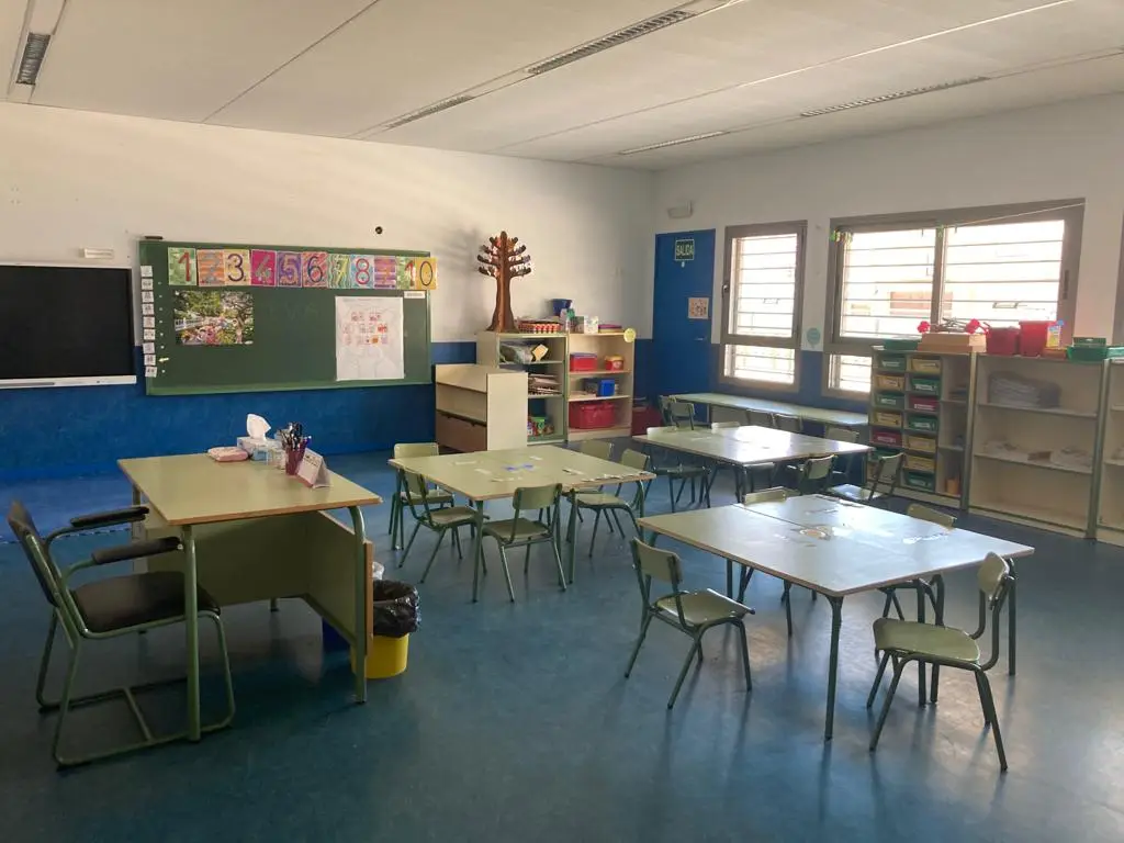 Aula Infantil 3